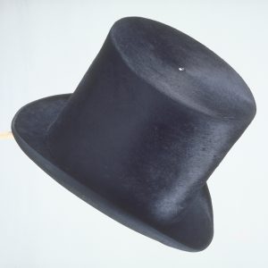 Felt hat