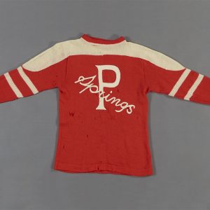 Hockey sweater