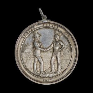 Treaty medal