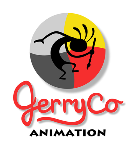 Logo - JerryCo Animation