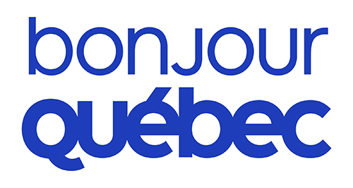 Logo - bonjour Québec