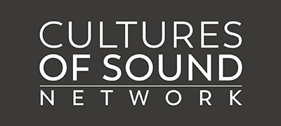 Logo - Cultures of Sound Network