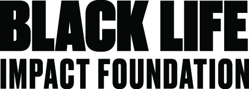 Logo - Black Life Impact Foundation