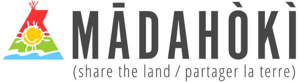 Logo – Mādahòkì – share the land