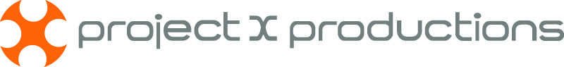 Logo - Project X Productions