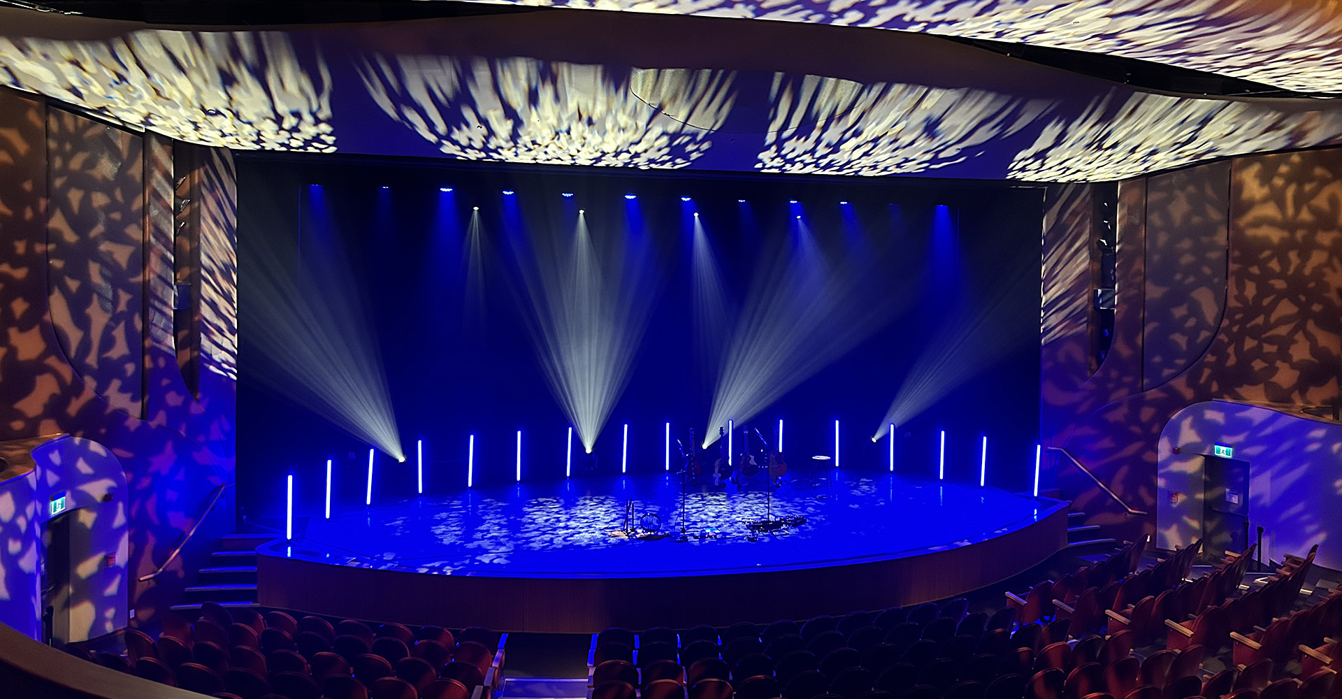 A theatre