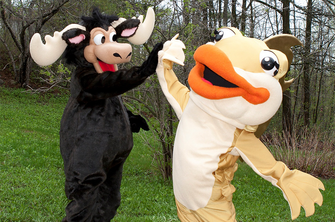 Mascots
