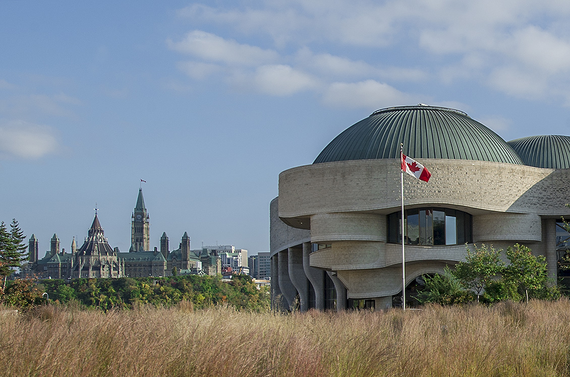 Museum exterior