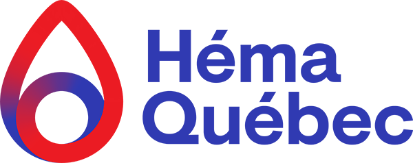 Logo - Héma-Québec