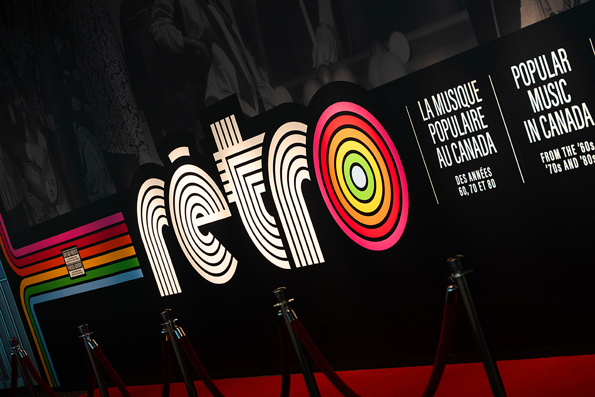A banner