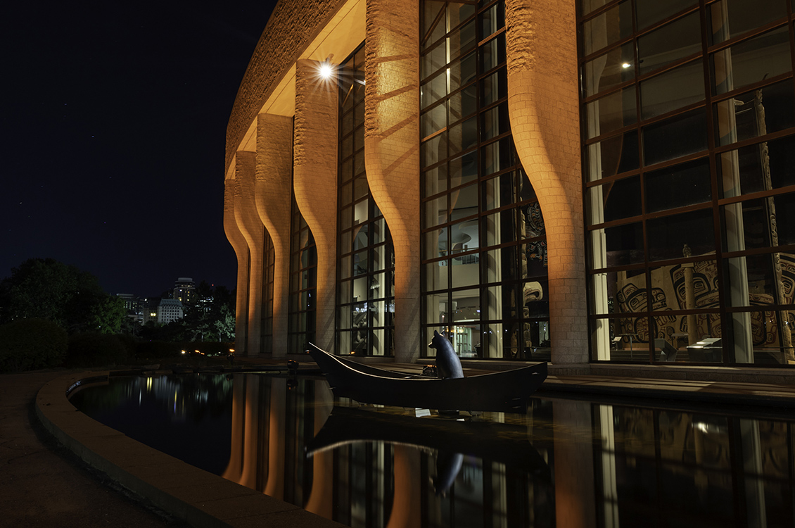 Museum exterior
