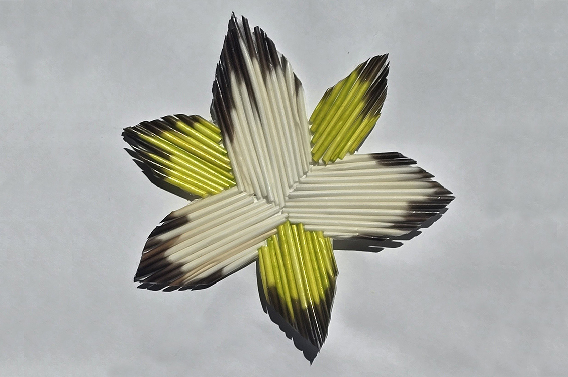 Quillwork