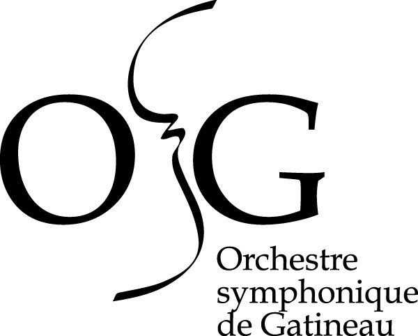 Logo - Orchestre symphonique de Gatineau