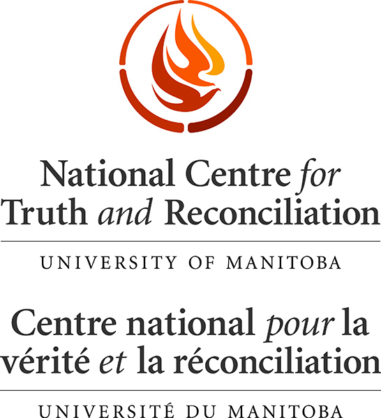Logo - National Centre for Truth and Reconciliation, University of Manitoba