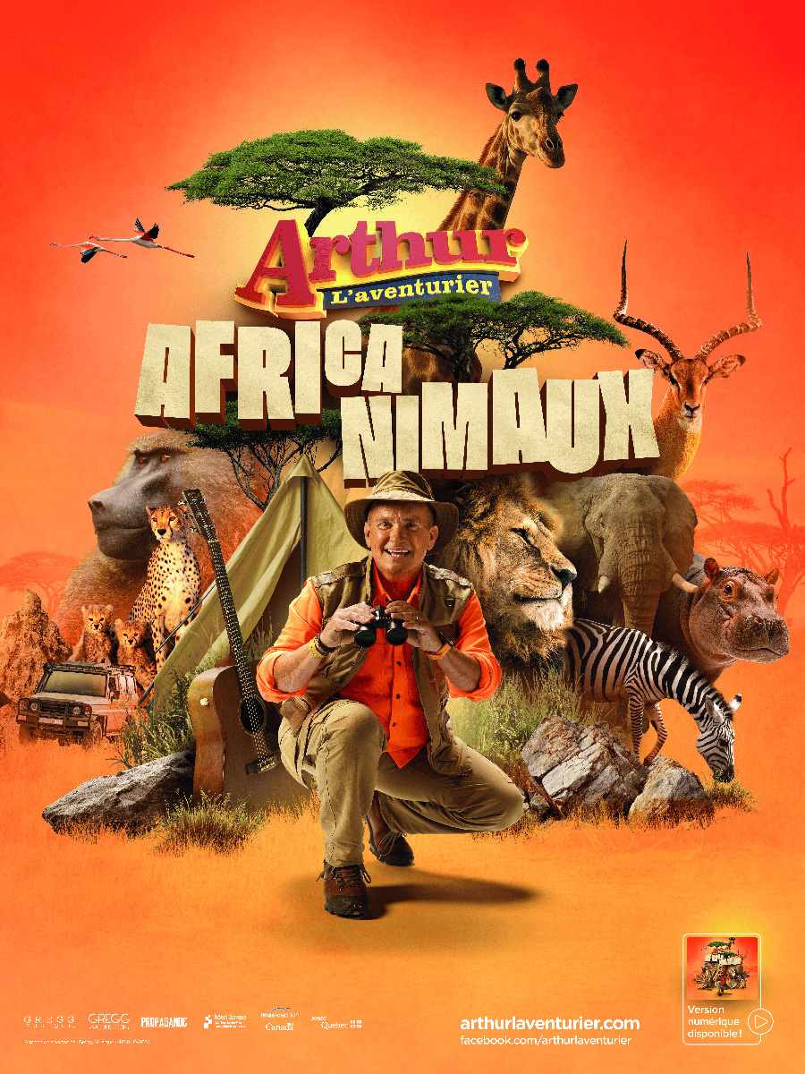 A poster