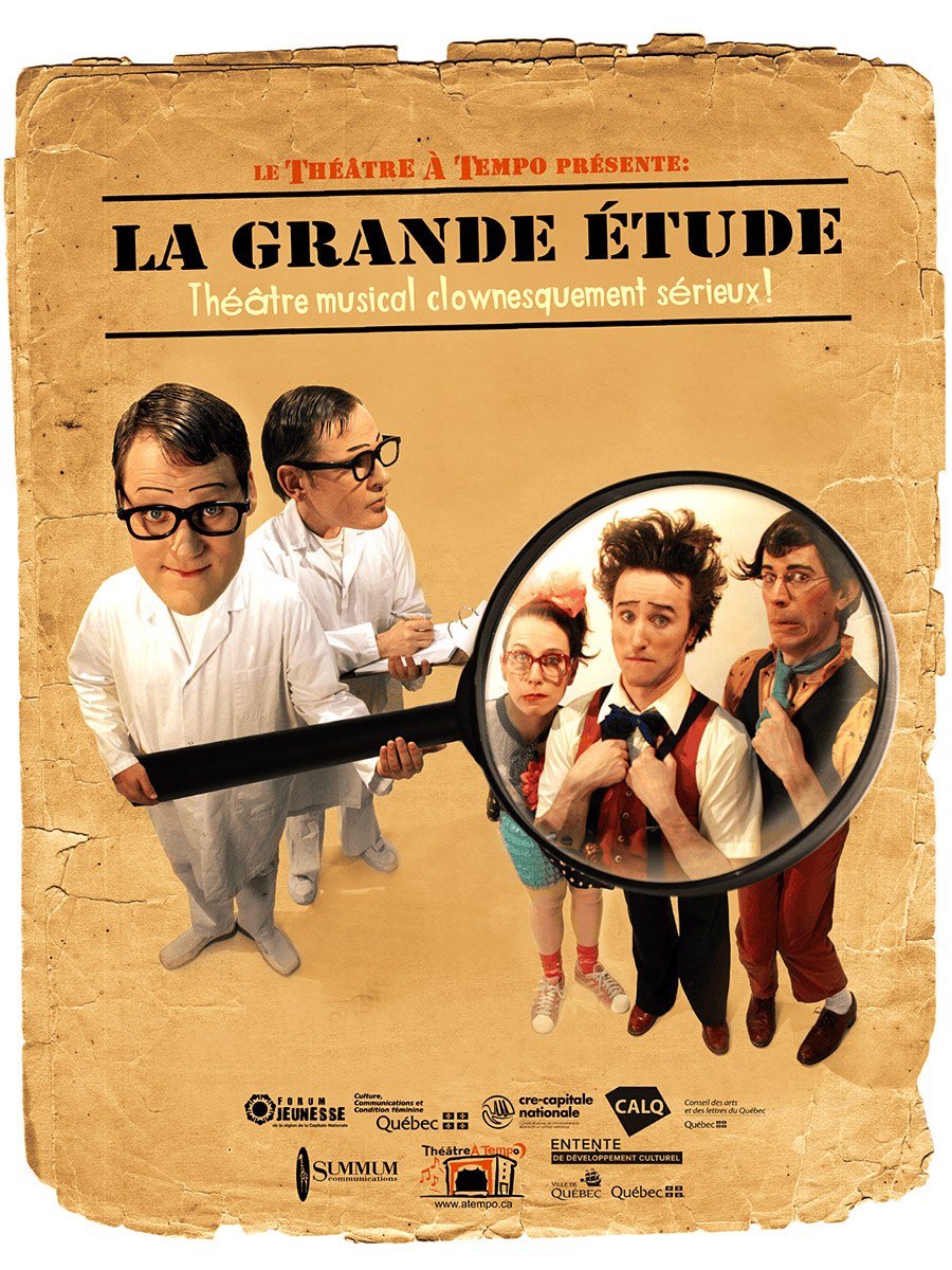 A poster