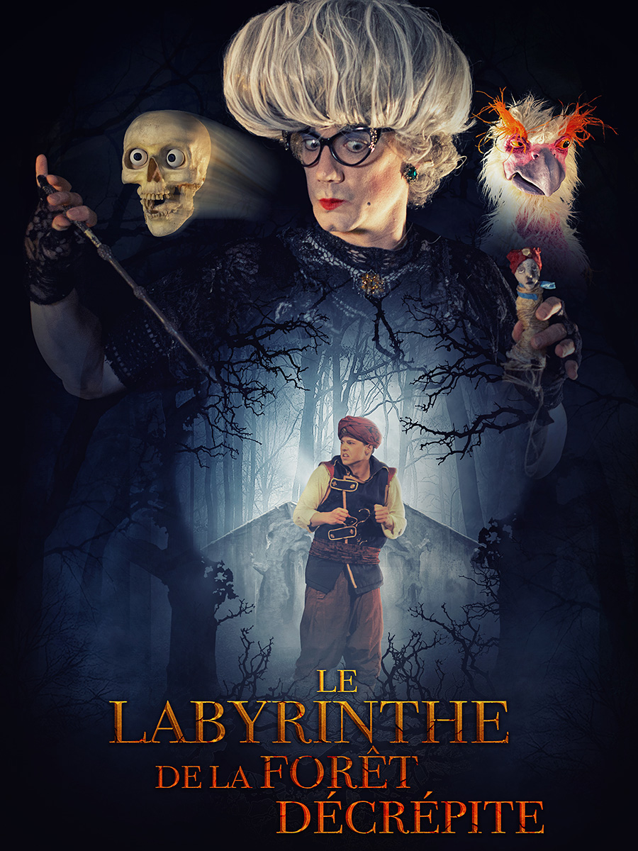 A poster